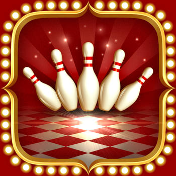 Bowling King LOGO-APP點子