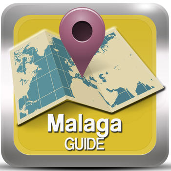 Malaga City Guide 旅遊 App LOGO-APP開箱王