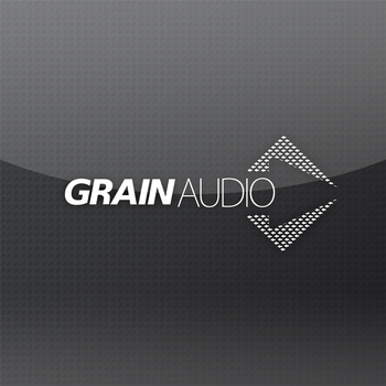 Grain Audio LOGO-APP點子