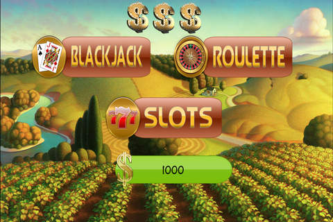 Aldeia Farm Slots 777 Free screenshot 2