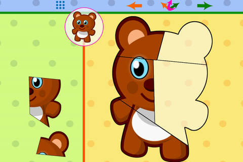 110 Puzzles for Kids screenshot 2