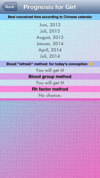【免費健康App】Baby Gender Prognosis-APP點子