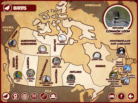 Canada Quest screenshot 3