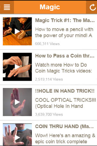 Learn Magic Tricks - Learn How To Do Magic Tricks Easily screenshot 2