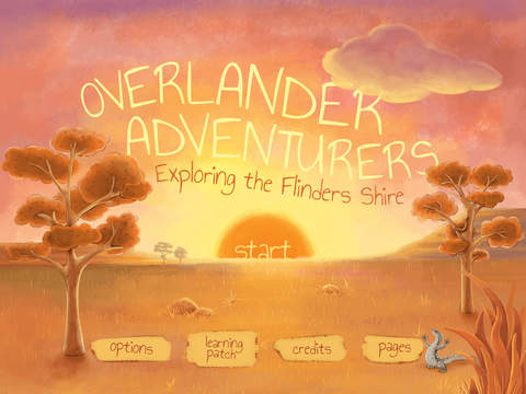 【免費教育App】Overlander Adve­n­t­u­rers-APP點子