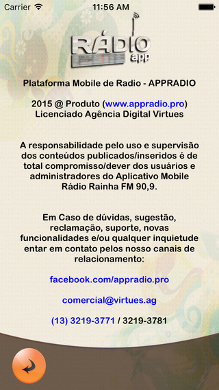 免費下載音樂APP|Rádio Rainha 90,9 FM app開箱文|APP開箱王