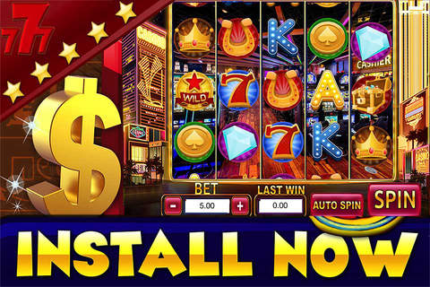 A Abbies Vegas Big Win Classic Slots & Blackjack screenshot 3