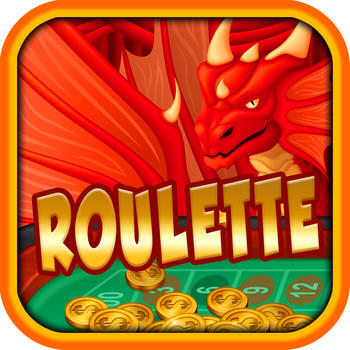 Atlantis City of Dragons Casino Era Roulette Games (777 Top Spin Bonanza) Pro LOGO-APP點子