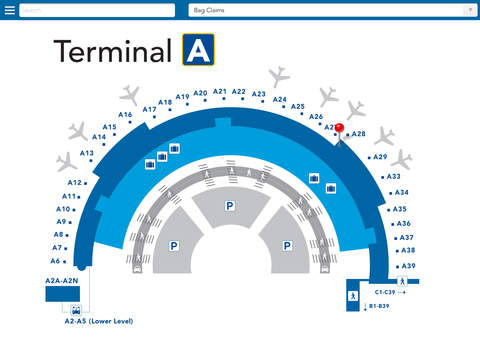 DFW Airport HD (Official) screenshot 3