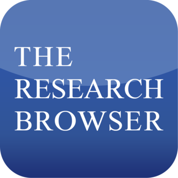 TheResearchBrowser LOGO-APP點子