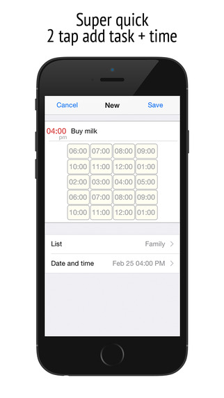 【免費商業App】Easy to-do list and task manager. Time to do.-APP點子