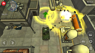 Grand Theft Auto: Chinatown Wars iPhone