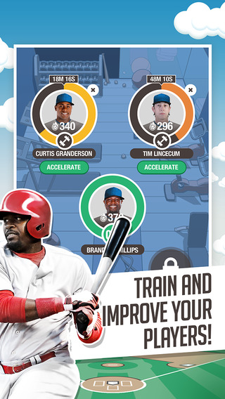 免費下載遊戲APP|Baseball General Manager 2014 - Major League Baseball Players Association Fantasy Baseball by From the Bench Games app開箱文|APP開箱王