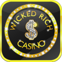Ace Slots Hit it Wicked Rich Big Winnings VIP Casino PRO mobile app icon