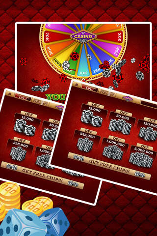 7x7 Casino Pro screenshot 3