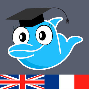 Learn French Vocabulary: Practice orthography and pronunciation LOGO-APP點子