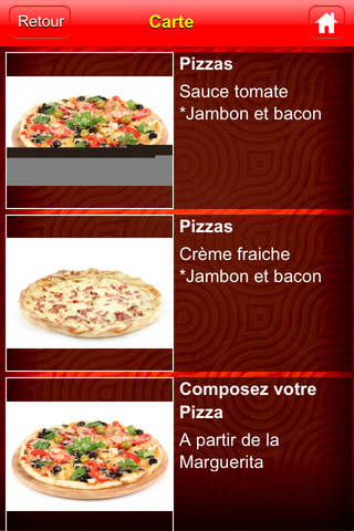 La Romana Pizza screenshot 2