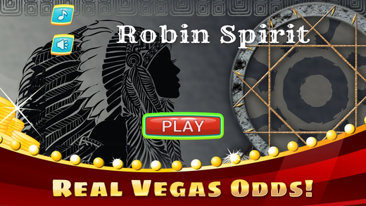 Robin Spirit Indian Roulette - FREE - Native American Nature Vegas Casino Game