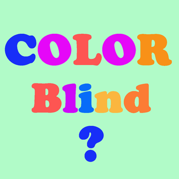 A¹A Color Blind Test Easy Pro LOGO-APP點子