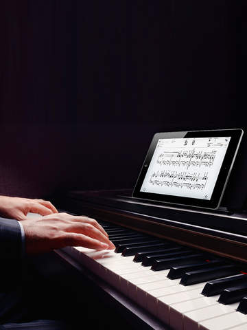 免費下載音樂APP|Play Ravel – Piano Concerto in G major, 2nd movement (interactive piano sheet music) app開箱文|APP開箱王