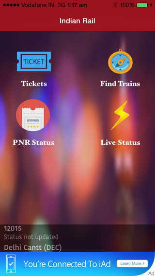 免費下載旅遊APP|IRCTC-Indian Railways app開箱文|APP開箱王
