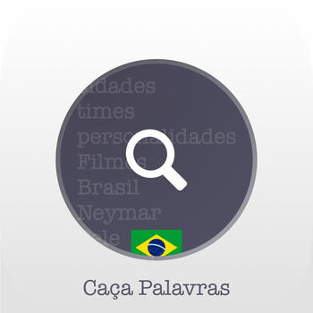 Caça Palavras Brasil - Cidades, Times, Celebridades e Mais! 遊戲 App LOGO-APP開箱王