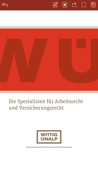 免費下載新聞APP|Wittig Ünalp Fachanwälte app開箱文|APP開箱王