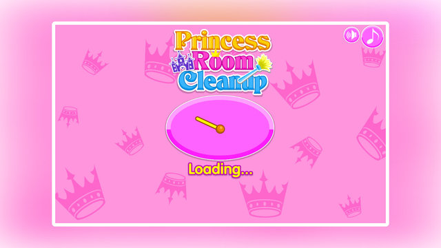 Princes Room Cleanup
