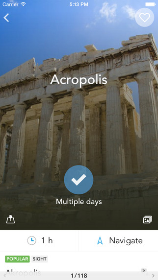 【免費旅遊App】Greece and Cyprus Trip Planner, Travel Guide & Offline City Map-APP點子