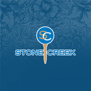 Stone Creek Golf LOGO-APP點子