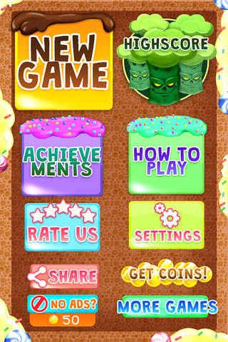 Minesweeper: Candy Land screenshot 4