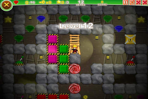 Ninja Gold Miner screenshot 2