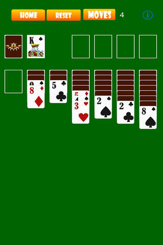 All Spider Solitaire Casino Simulation Pro screenshot 3