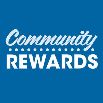 Community Rewards LOGO-APP點子