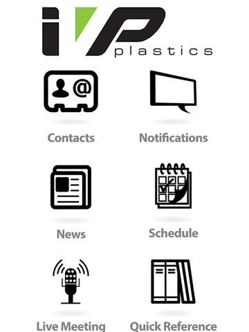 【免費商業App】IVP Plastics-APP點子