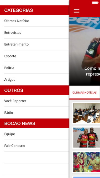 Portal Bocão News