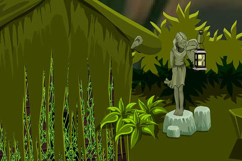 568 Mystery Island Escape screenshot 2