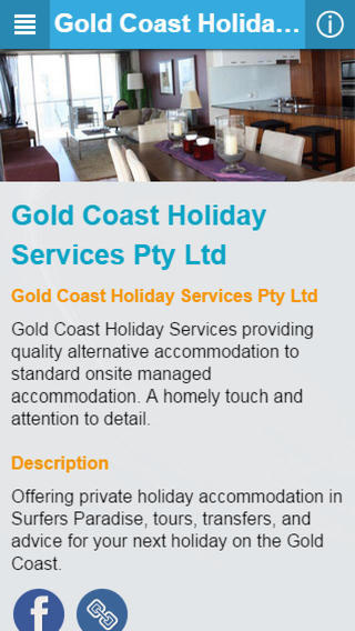 Gold Coast Holiday Services Pty Ltd