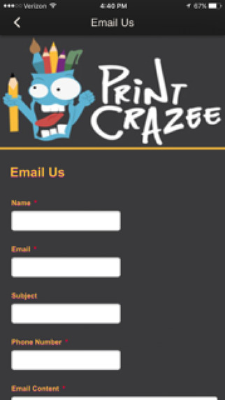 免費下載商業APP|PrintCrazee app開箱文|APP開箱王