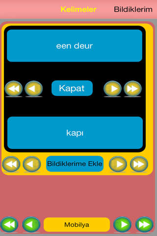 Hollandaca Öğren screenshot 4