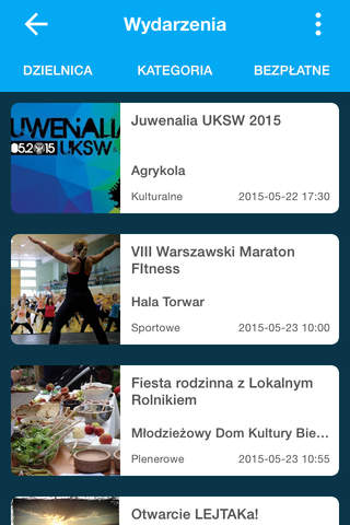 Open Warsaw screenshot 3