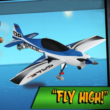 Fighter Flight Simulator 遊戲 App LOGO-APP開箱王