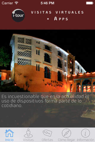 i-tour Hoteles screenshot 2