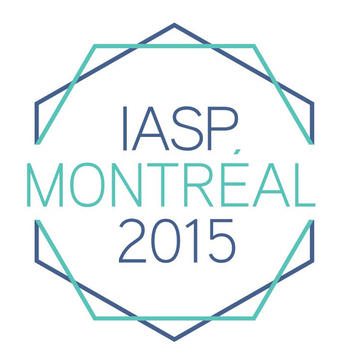 IASP Montreal 2015 LOGO-APP點子