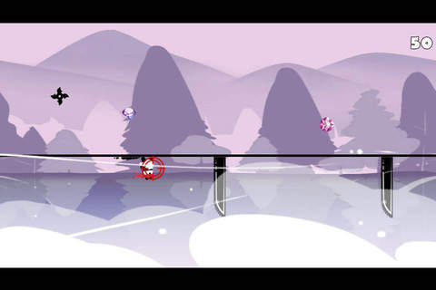 Panda Running screenshot 2