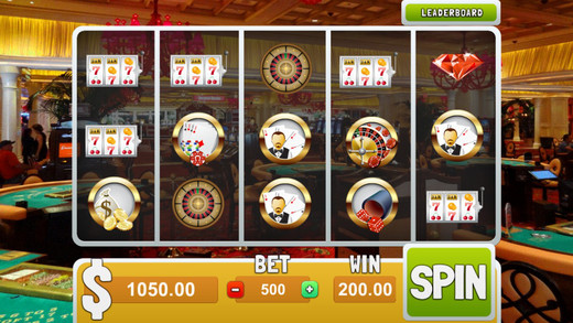 Amazing Luck Slots - Free Casino Slots Game