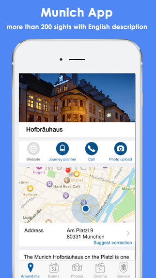 Munich App