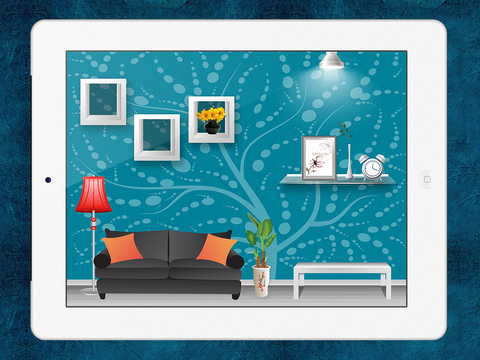 Design My Home Wall - Decorate your Dream House with Interior Room Planner Designer screenshot 3