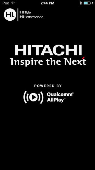 Hitachi Wi-Fi Speaker