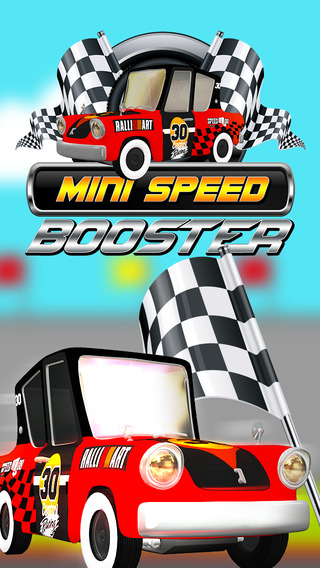 Adrenaline Mini Speed Fast Racing: Classic Turbo Pursuit Pro
